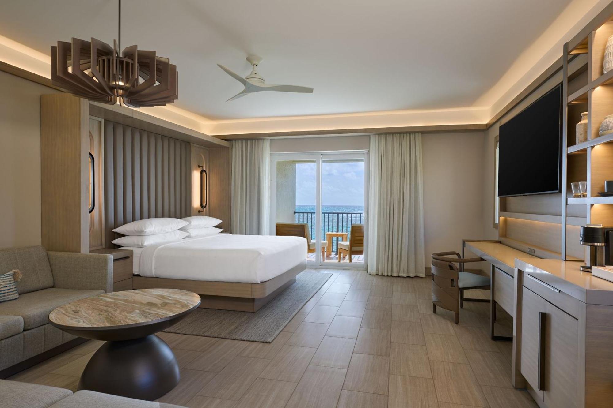 Jw Marriott St Maarten Beach Resort & Spa Dawn Beach Exterior photo