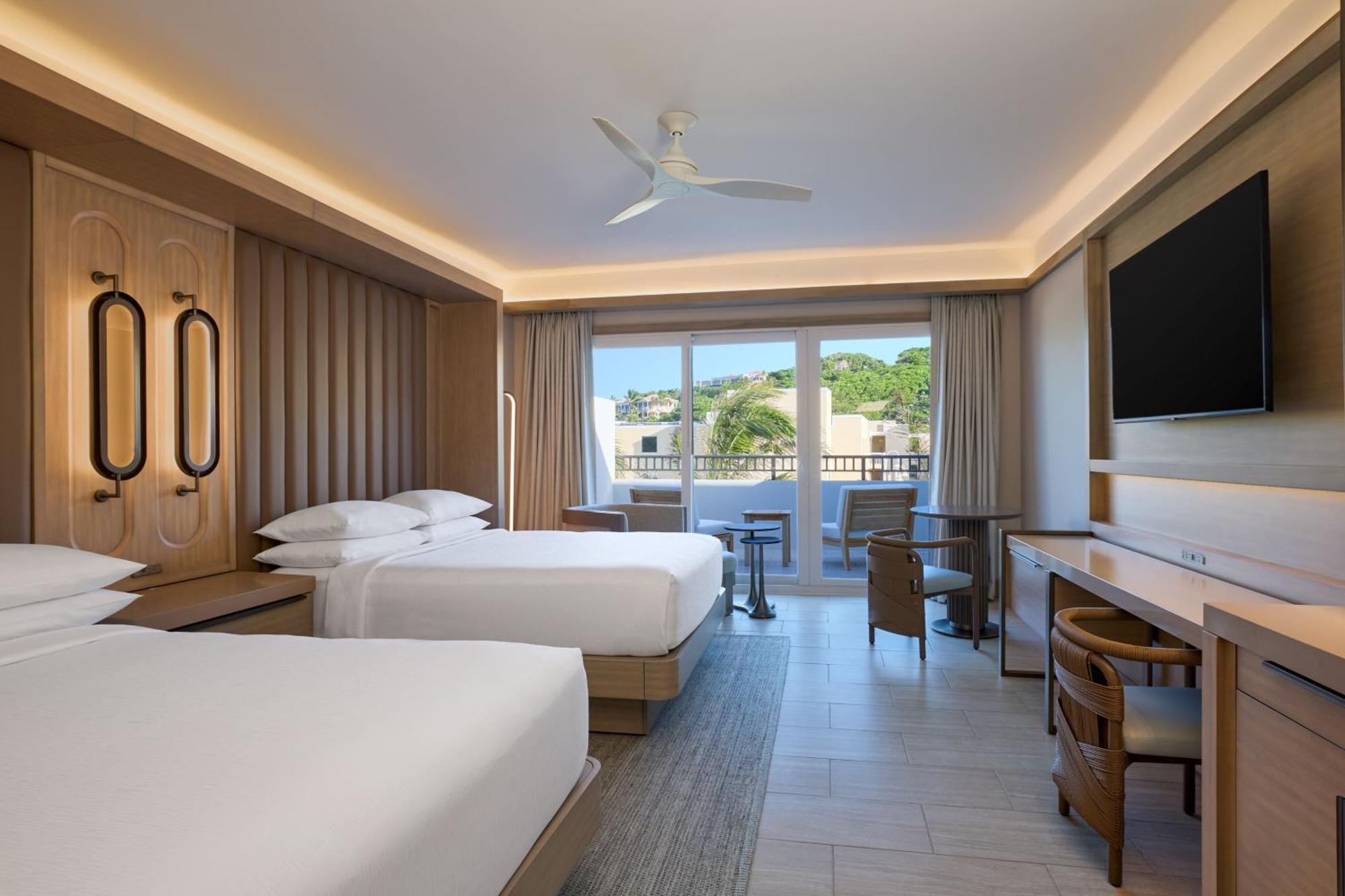 Jw Marriott St Maarten Beach Resort & Spa Dawn Beach Exterior photo