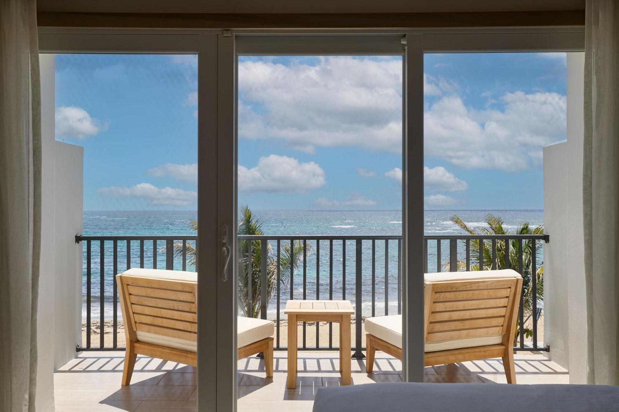 Jw Marriott St Maarten Beach Resort & Spa Dawn Beach Exterior photo