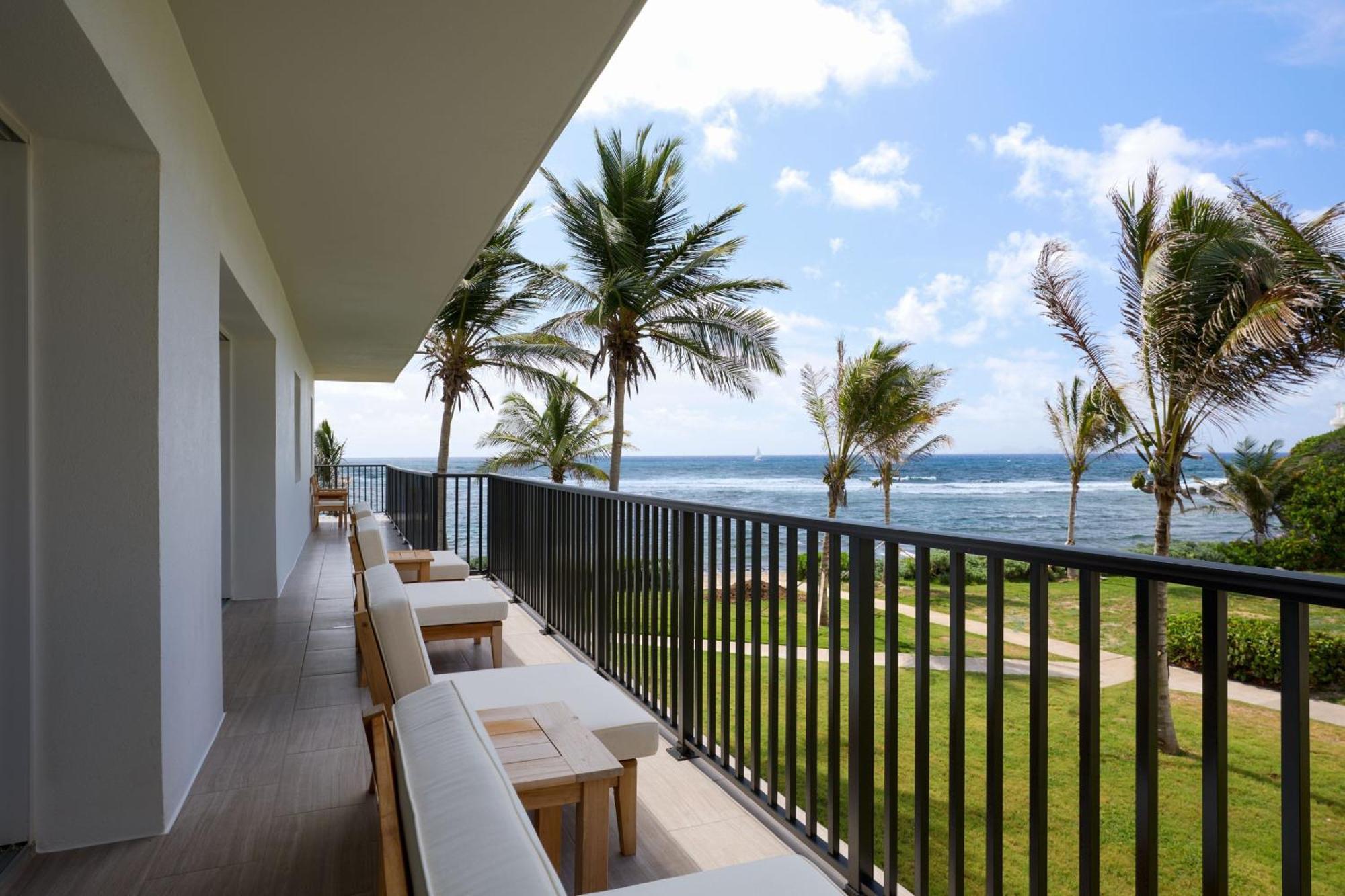 Jw Marriott St Maarten Beach Resort & Spa Dawn Beach Exterior photo