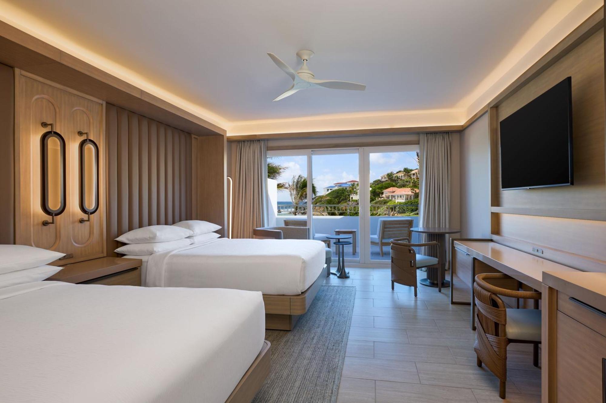 Jw Marriott St Maarten Beach Resort & Spa Dawn Beach Exterior photo