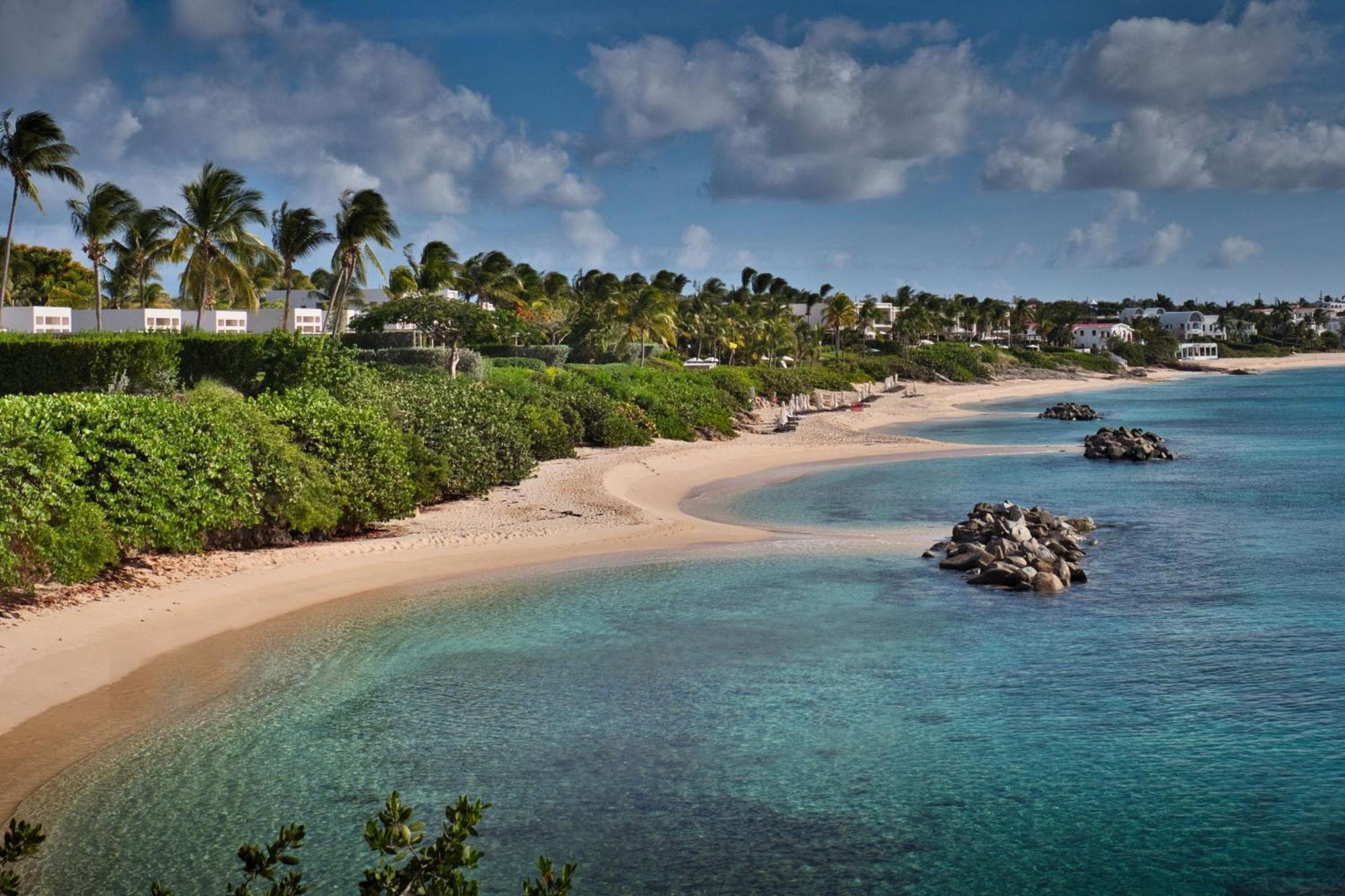 Jw Marriott St Maarten Beach Resort & Spa Dawn Beach Exterior photo