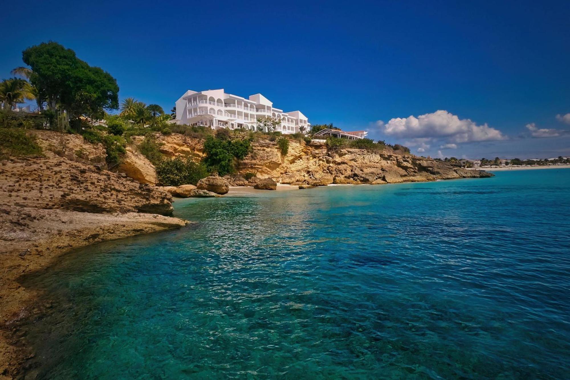 Jw Marriott St Maarten Beach Resort & Spa Dawn Beach Exterior photo